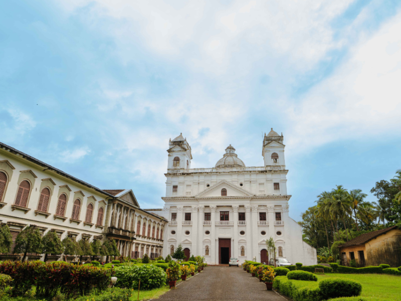 Goan churches to visit during Christmas