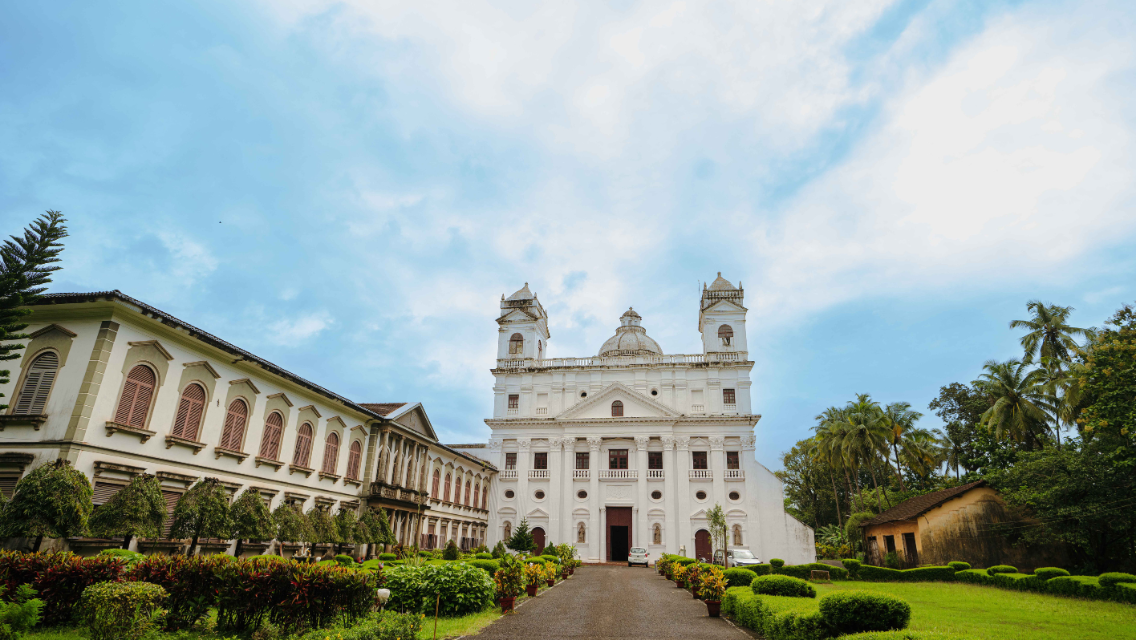 Best Goan Churches to Visit During Christmas | Christmas in Goa | Soul ...