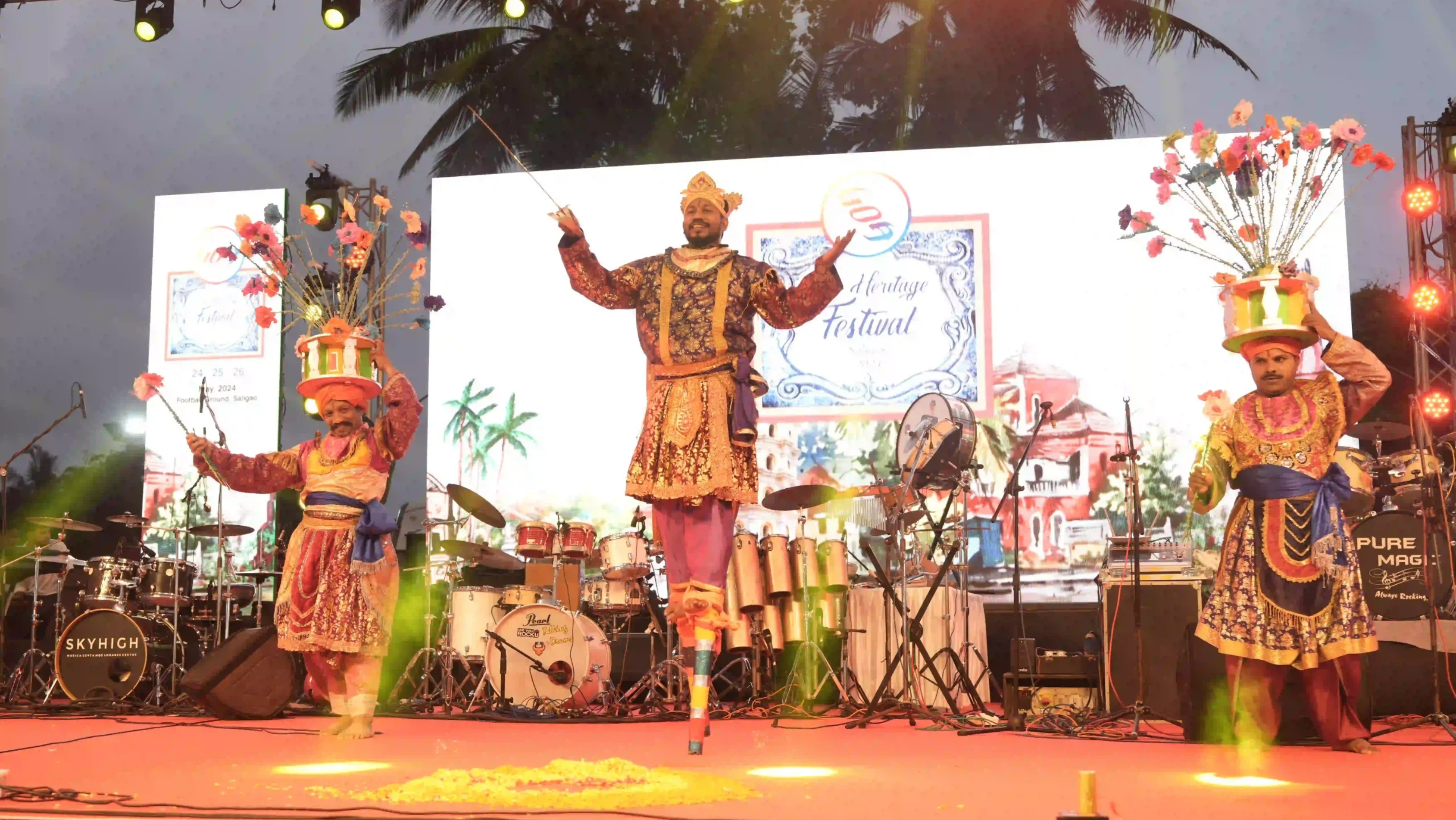 Heritage First Festival: Discovering Goa’s Soul