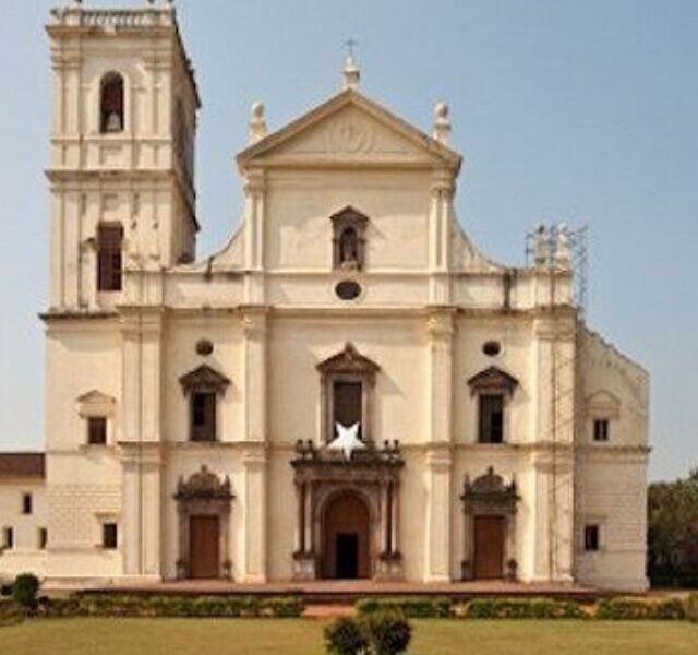 Se Cathedral: Goa’s Timeless Marvel