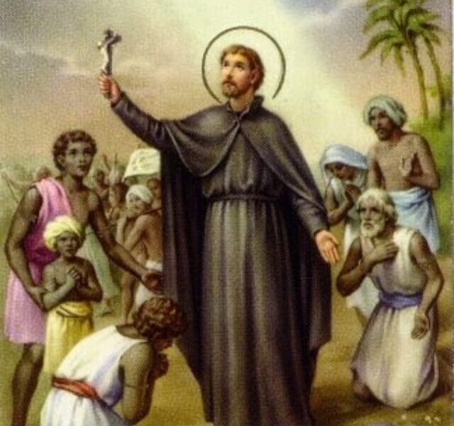 Did you know these facts about Saint Francis Xavier?