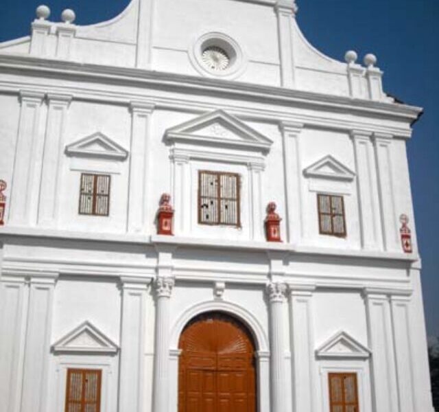 Why is this Chapel in Goa so famous?