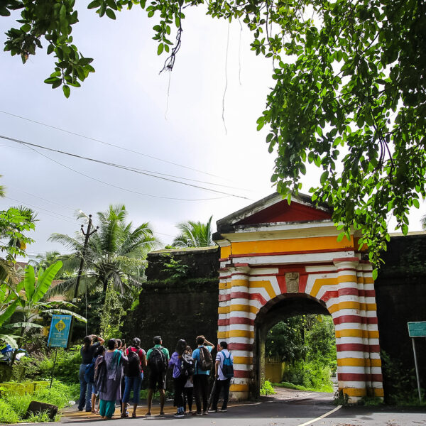 Exploring the Historical Charm of Rachol Fort