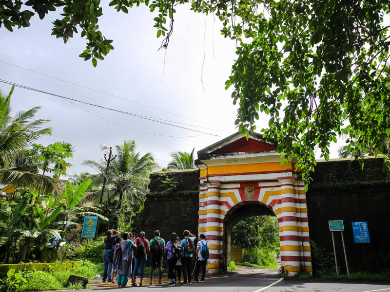 Exploring the Historical Charm of Rachol Fort