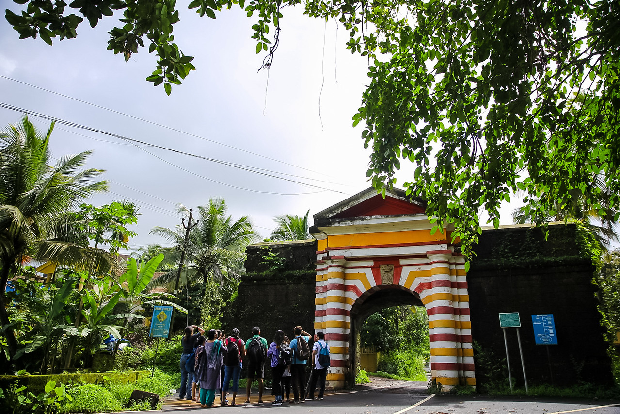 Exploring the Historical Charm of Rachol Fort