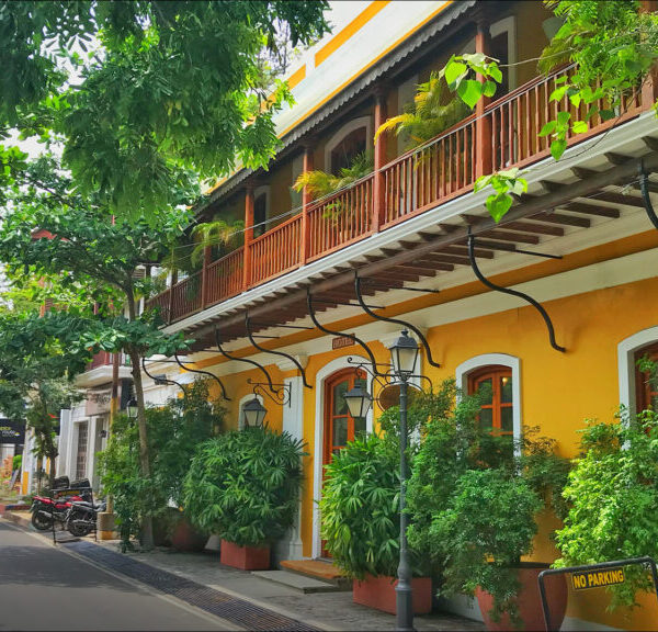 Skip the Beaches for These 7 Offbeat Places in Goa