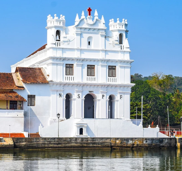 Goa’s Dream Church Venue: Penha de França