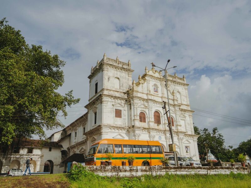 Goa’s Natural Wonders: A Journey Through the Heart of Nature and Natural History