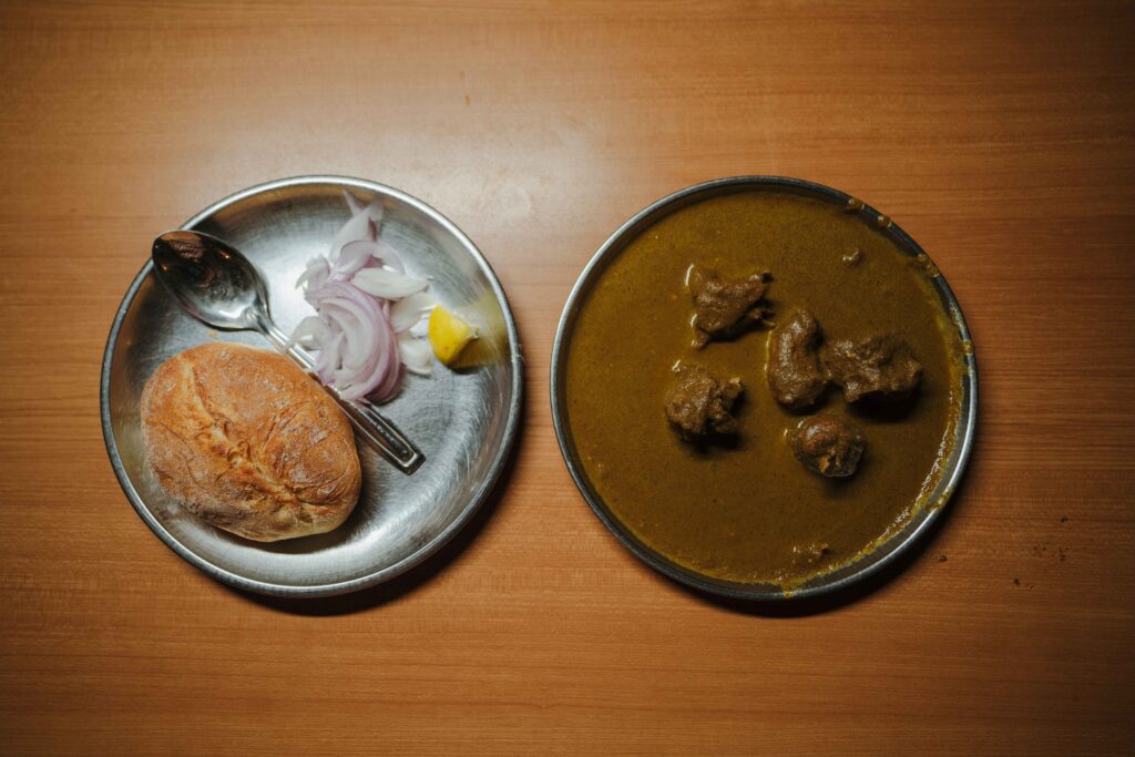 Goan Cuisine: Chicken Xacuti