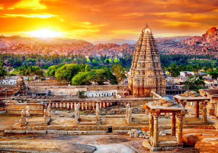 Best Places to Visit in India: Hampi