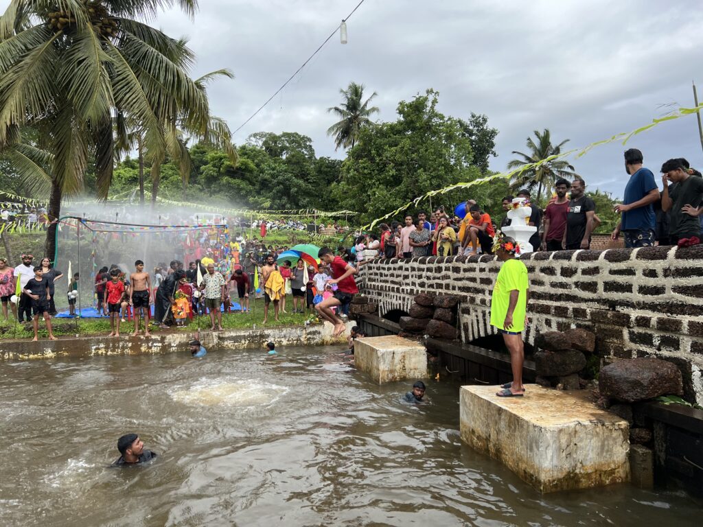 Sao jao festival of Goa