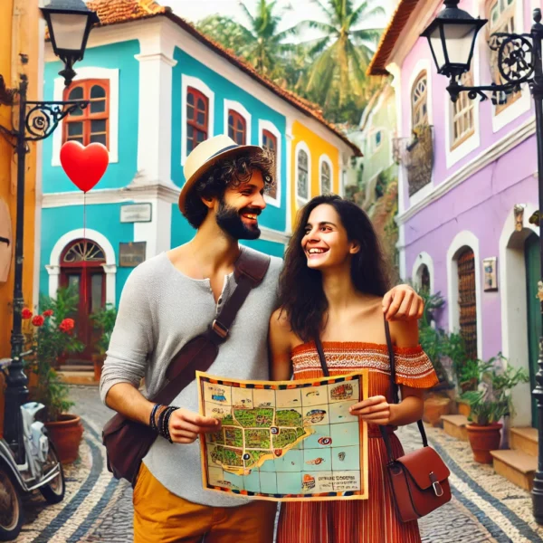 Love and Adventure Await: Join Soul Travelling’s Valentine’s Day Treasure Hunt