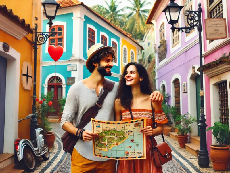 Love and Adventure Await: Join Soul Travelling’s Valentine’s Day Treasure Hunt