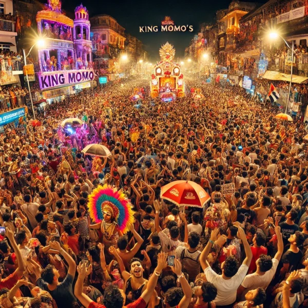 Carnival in Goa: The Fusion of Cultures