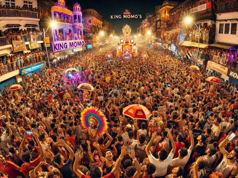 Carnival in Goa: The Fusion of Cultures