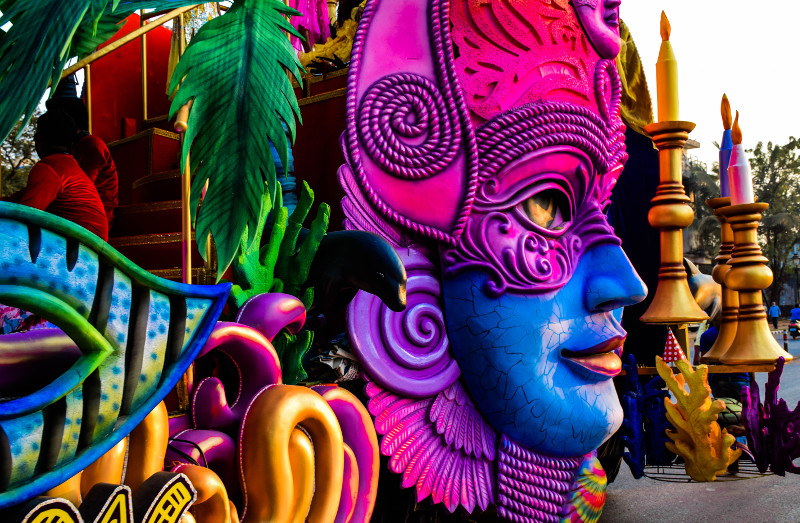 carnival in goa