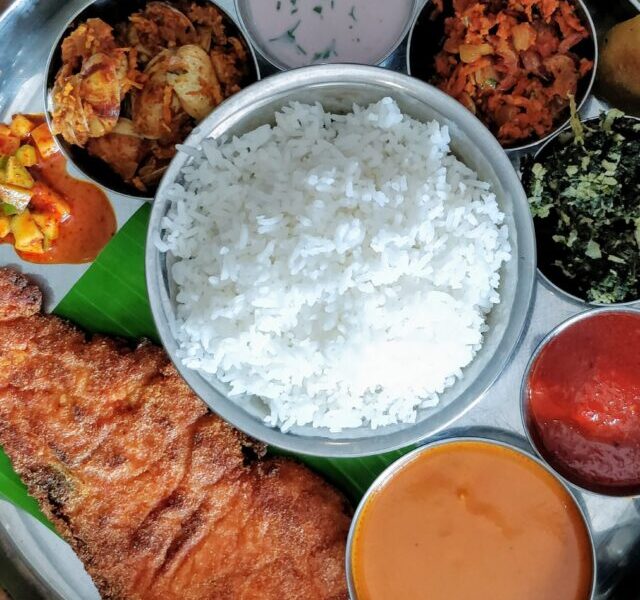 7 RESTAURANTS THAT SERVE THE BEST FISH GOAN THALI